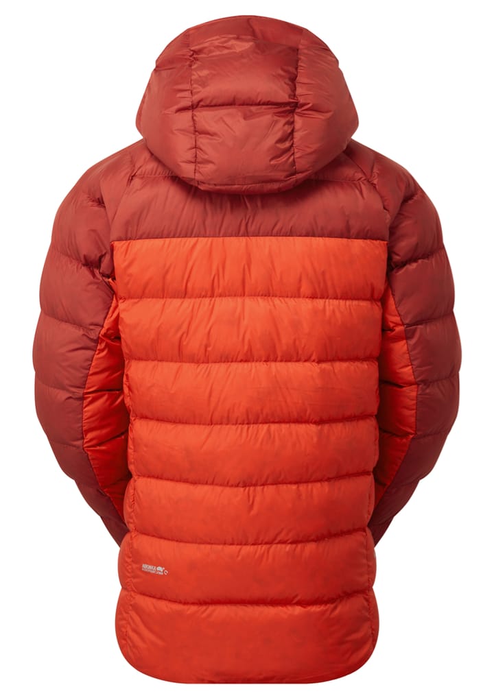Rab Glaceon Pro Jacket Tuscan Red/Dark Horizon Rab