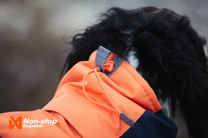 Non-stop Dogwear Glacier Jacket orange Non-stop Dogwear Non-stop Dogwear Glacier Jacket orange Non-stop Dogwear