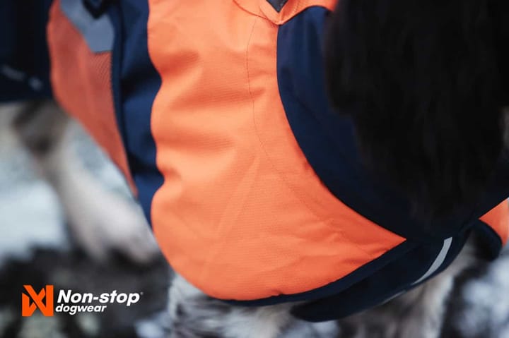 Non-Stop Dogwear Glacier Jacket Orange 36 Non-stop Dogwear