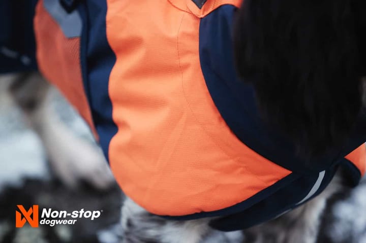 Non-Stop Dogwear Glacier Jacket Orange 24 Non-stop Dogwear