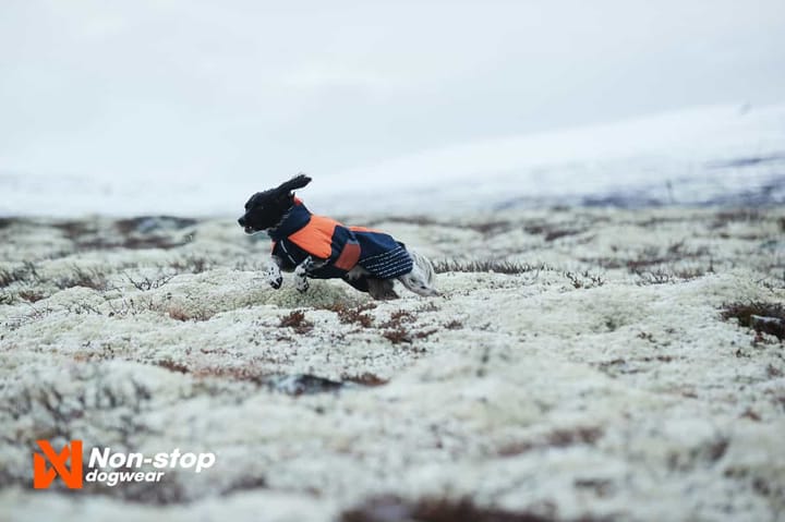 Non-Stop Dogwear Glacier Jacket Orange 24 Non-stop Dogwear