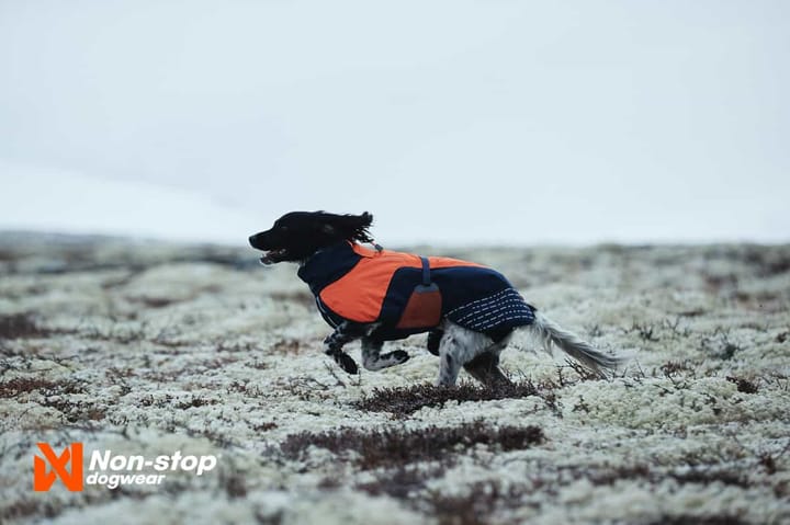 Non-Stop Dogwear Glacier Jacket Orange 24 Non-stop Dogwear