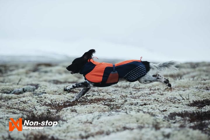 Non-stop Dogwear Glacier Jacket orange Non-stop Dogwear Non-stop Dogwear Glacier Jacket orange Non-stop Dogwear