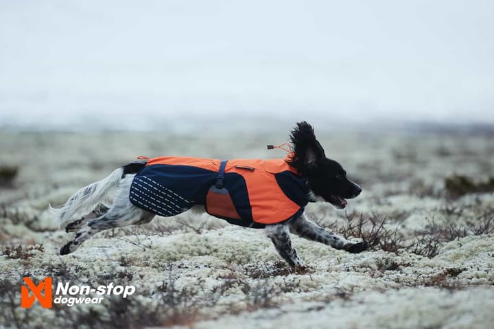 Non-Stop Dogwear Glacier Jacket Orange 27 Non-stop Dogwear