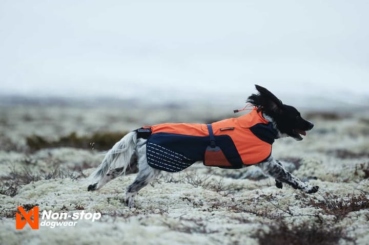 Non-Stop Dogwear Glacier Jacket Orange 33 Non-stop Dogwear