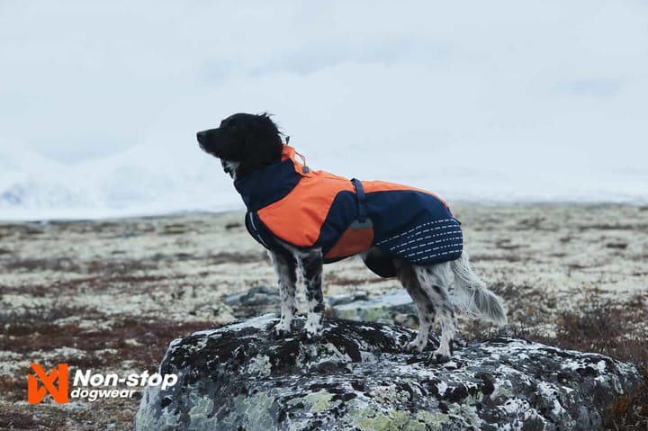 Non-Stop Dogwear Glacier Jacket Orange 24 Non-stop Dogwear