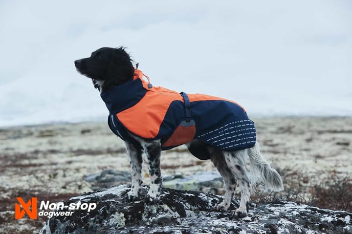 Non-Stop Dogwear Glacier Jacket Orange 27 Non-stop Dogwear