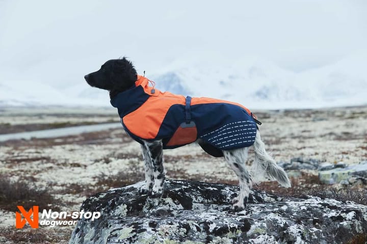 Non-Stop Dogwear Glacier Jacket Orange 24 Non-stop Dogwear