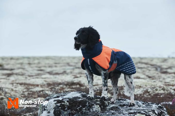 Non-Stop Dogwear Glacier Jacket Orange 24 Non-stop Dogwear