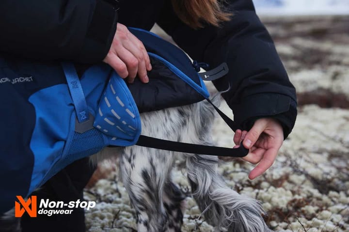 Non-stop Dogwear Glacier Jacket orange Non-stop Dogwear Non-stop Dogwear Glacier Jacket orange Non-stop Dogwear