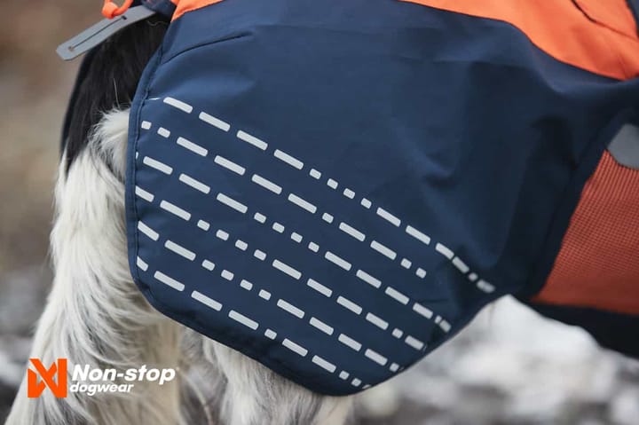 Non-stop Dogwear Glacier Jacket orange Non-stop Dogwear Non-stop Dogwear Glacier Jacket orange Non-stop Dogwear