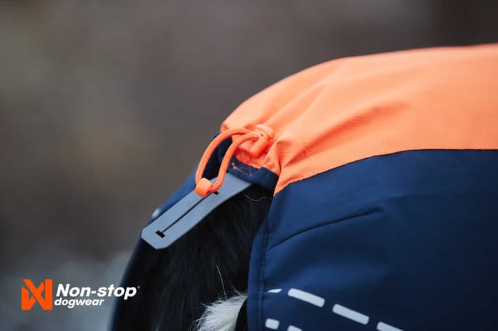 Non-Stop Dogwear Glacier Jacket Orange 36 Non-stop Dogwear