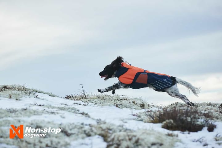 Non-Stop Dogwear Glacier Jacket Orange 27 Non-stop Dogwear