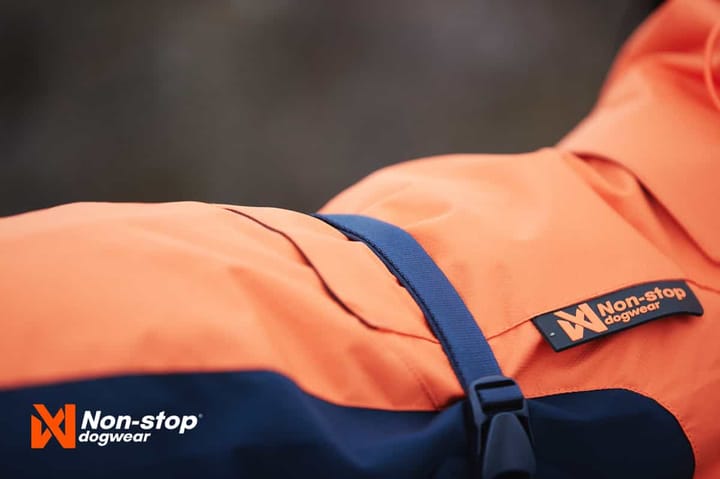 Non-stop Dogwear Glacier Jacket orange Non-stop Dogwear Non-stop Dogwear Glacier Jacket orange Non-stop Dogwear