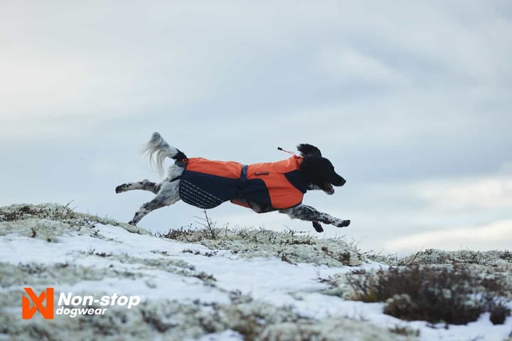 Non-Stop Dogwear Glacier Jacket Orange 27 Non-stop Dogwear