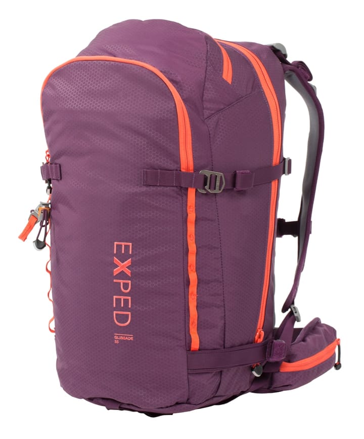 Exped Glissade 35 Wmns Dark Violet Dark Violet Exped Exped Glissade 35 Wmns Dark Violet Dark Violet Exped