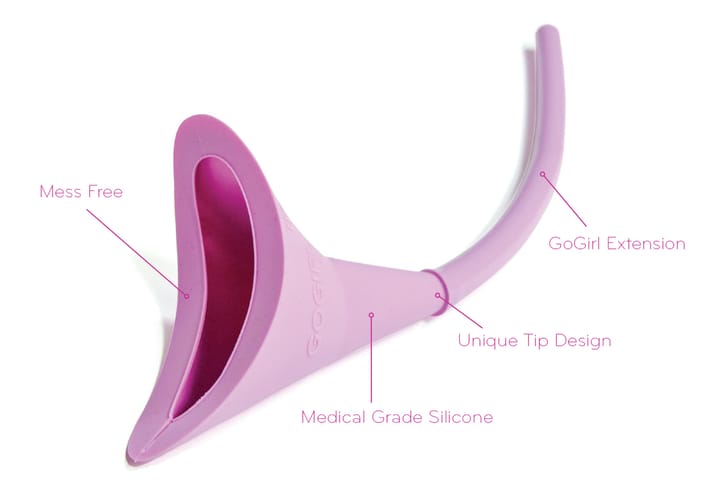GoGirl Combo Pink GoGirl GoGirl Combo Pink GoGirl