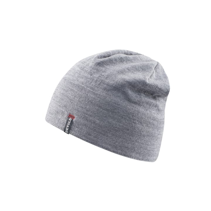 Devold Friends Beanie Grey Melange 58 Devold Devold Friends Beanie Grey Melange 58 Devold