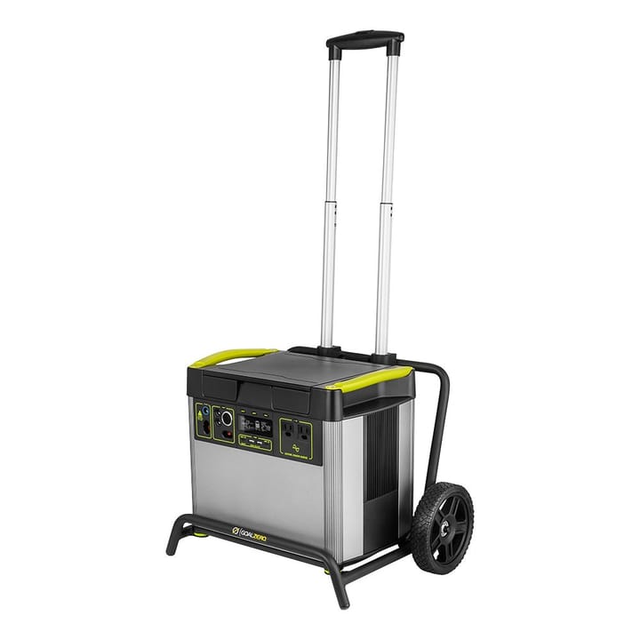 Goal Zero Yeti 3000X Black Goal Zero Goal Zero Yeti 3000X Black Goal Zero