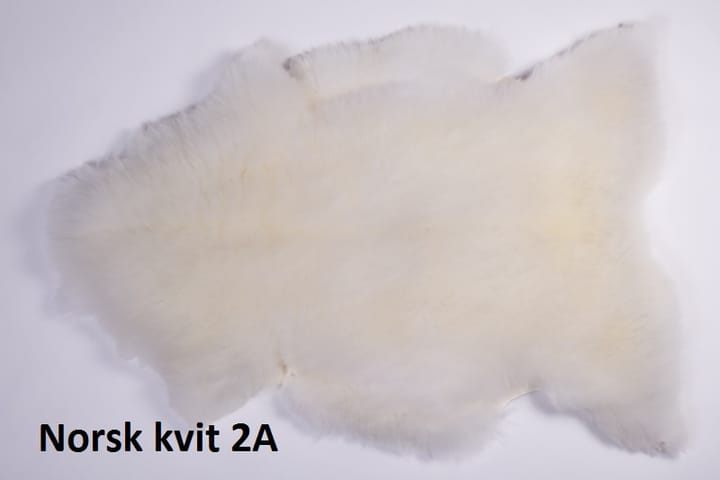 Granberg Saueskinn, 2. sort. kvit kvit Granberg Garveri Granberg Saueskinn, 2. sort. kvit kvit Granberg Garveri