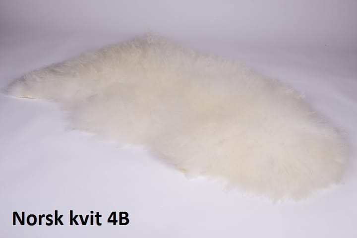 Granberg Saueskinn, 2. sort. kvit kvit Granberg Garveri Granberg Saueskinn, 2. sort. kvit kvit Granberg Garveri