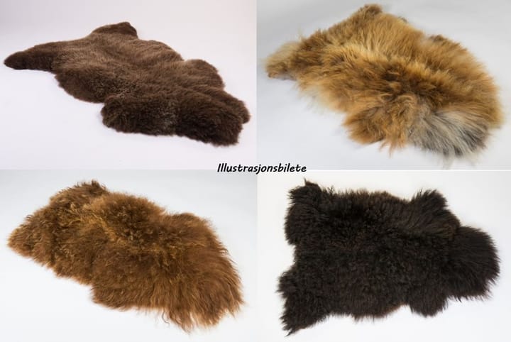 Granberg Saueskinn, 2. sort. Brun natur. brun natur Granberg Garveri Granberg Saueskinn, 2. sort. Brun natur. brun natur Granberg Garveri