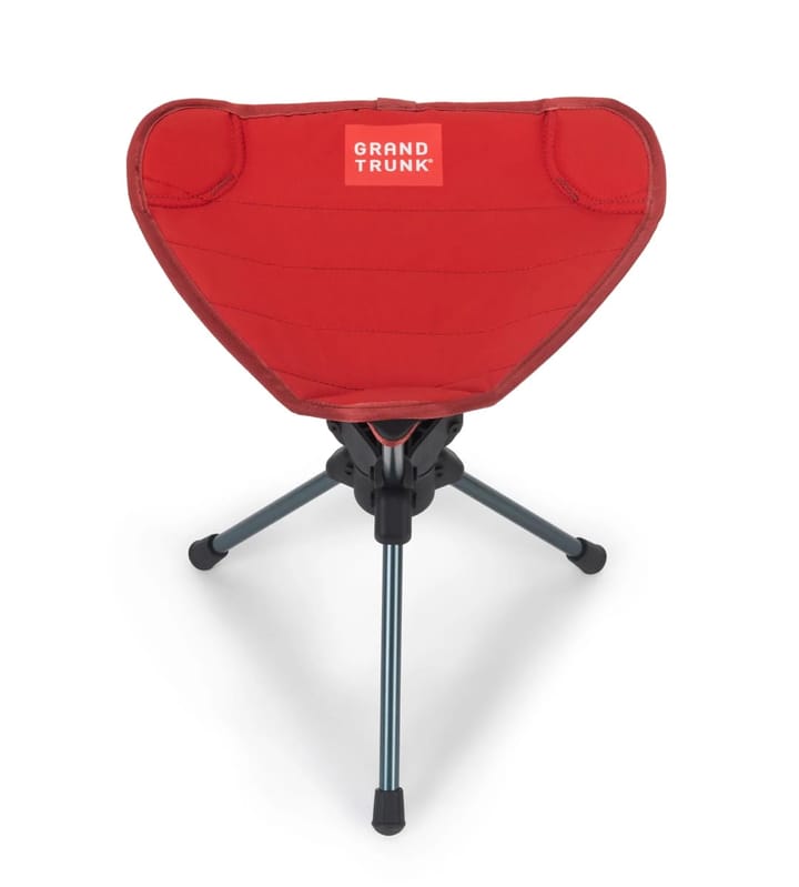 Grand Trunk Compass 360 Stool Clay Red Grand Trunk