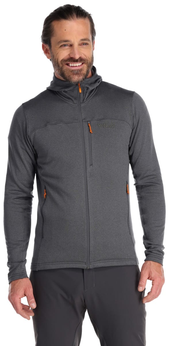 Rab Graviton Hoody Graphene Rab Rab Graviton Hoody Graphene Rab