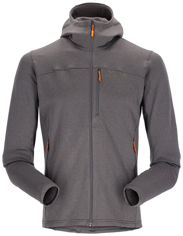 Rab Graviton Hoody Graphene Rab Rab Graviton Hoody Graphene Rab