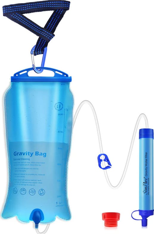 Membrane Solution Gravity Filter Bag 3L Nocolor Membrane Solutions Membrane Solution Gravity Filter Bag 3L Nocolor Membrane Solutions