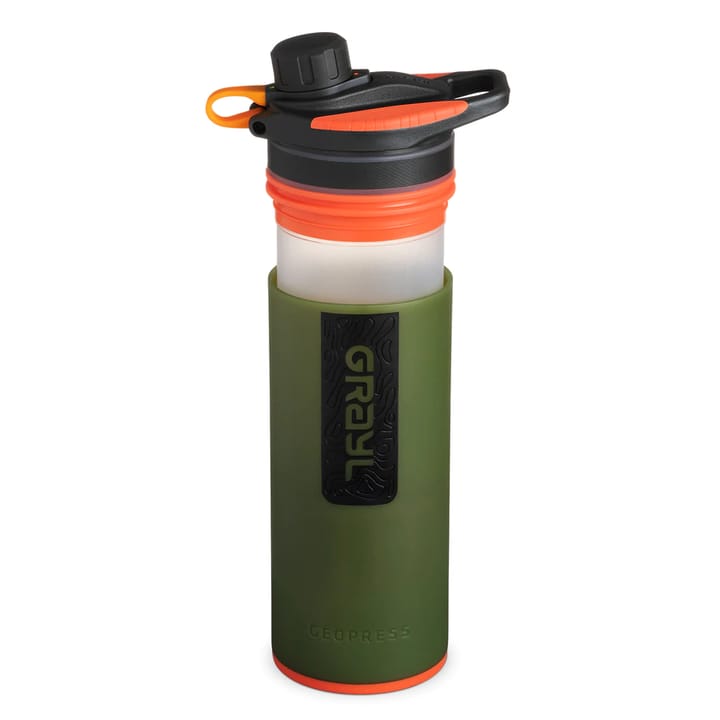 Grayl Geopress Purifier Bottle Oasis Green Grayl Grayl Geopress Purifier Bottle Oasis Green Grayl