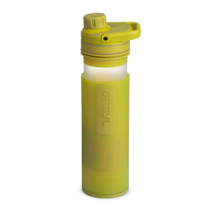 Grayl Ultrapress Purifier Bottle Forager Moss Grayl Grayl Ultrapress Purifier Bottle Forager Moss Grayl
