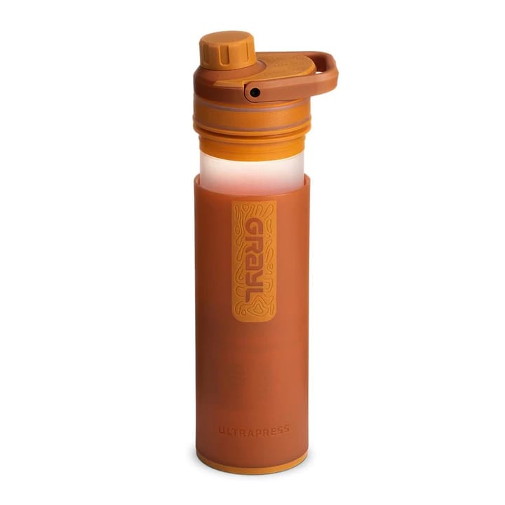 Grayl Ultrapress Purifier Bottle Mojave Redrock 500ml Grayl
