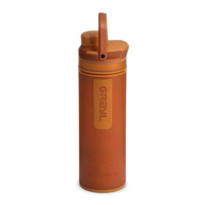 Grayl Ultrapress Purifier Bottle Mojave Redrock Grayl Grayl Ultrapress Purifier Bottle Mojave Redrock Grayl