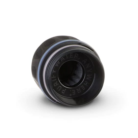 Grayl Ultrapress Purifier Cartridge Black Grayl