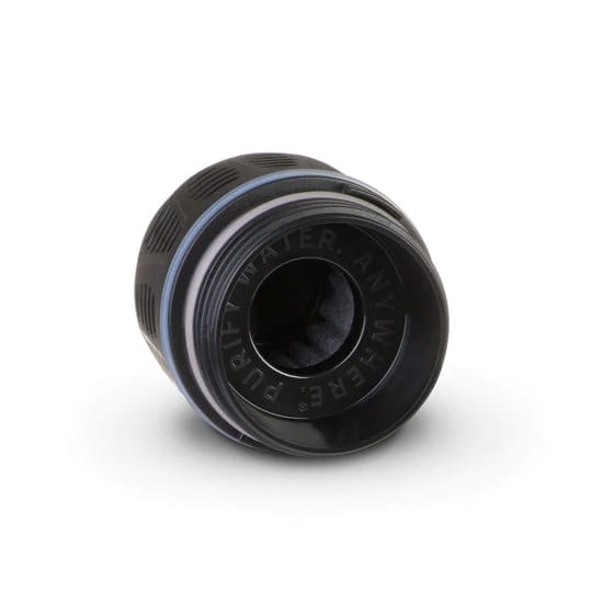 Grayl Ultrapress Purifier Cartridge Black Grayl Grayl Ultrapress Purifier Cartridge Black Grayl