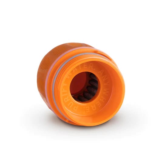 Grayl Ultrapress Purifier Cartridge Orange Grayl
