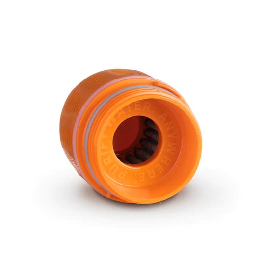 Grayl Ultrapress Purifier Cartridge Orange Grayl Grayl Ultrapress Purifier Cartridge Orange Grayl
