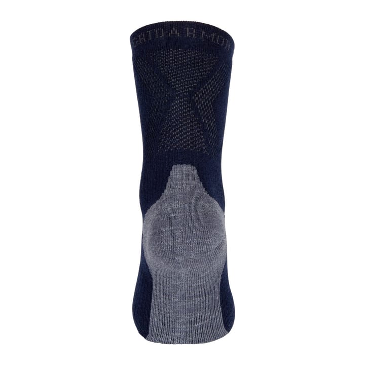 Gridarmor Merino Trekking Sock Navy Blazer Gridarmor