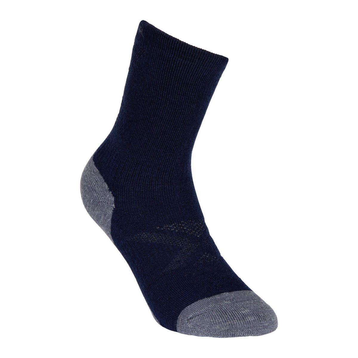 Gridarmor Merino Trekking Sock Navy Blazer