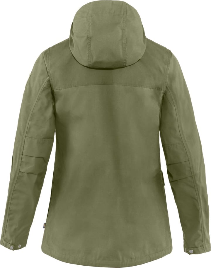 Fjällräven Women's Greenland Jacket Green Fjällräven