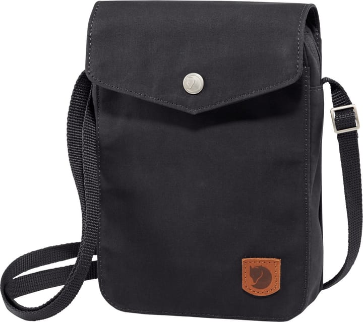 Fjällräven Greenland Pocket Black Fjällräven
