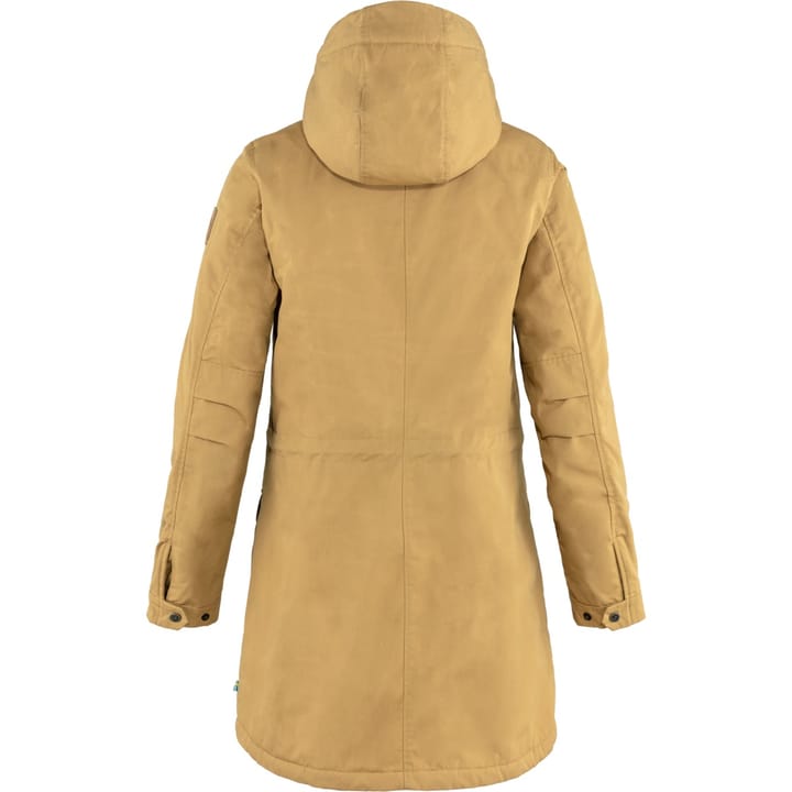 Fjällräven Greenland Winter Parka W Buckwheat Brown Fjällräven Fjällräven Greenland Winter Parka W Buckwheat Brown Fjällräven