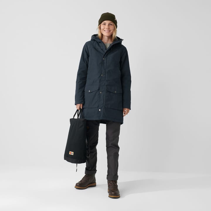Fjällräven Greenland Winter Parka W Buckwheat Brown Fjällräven Fjällräven Greenland Winter Parka W Buckwheat Brown Fjällräven
