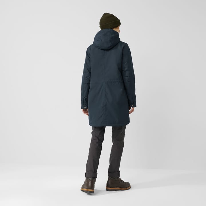 Fjällräven Greenland Winter Parka W Buckwheat Brown Fjällräven Fjällräven Greenland Winter Parka W Buckwheat Brown Fjällräven