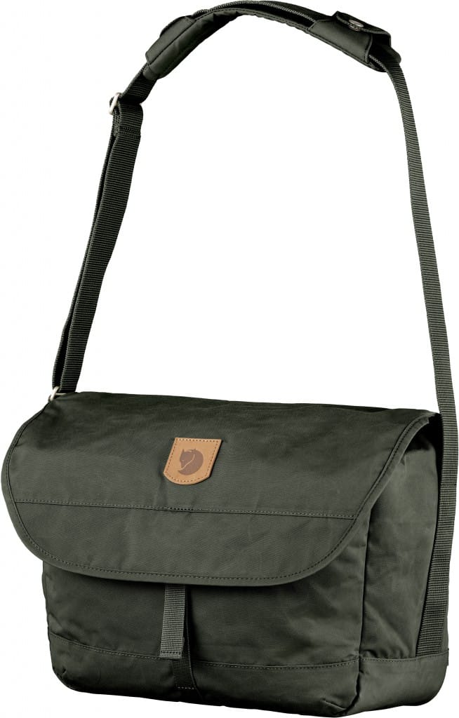 Fjällräven Greenland Shoulder Bag Deep Forrest Fjällräven