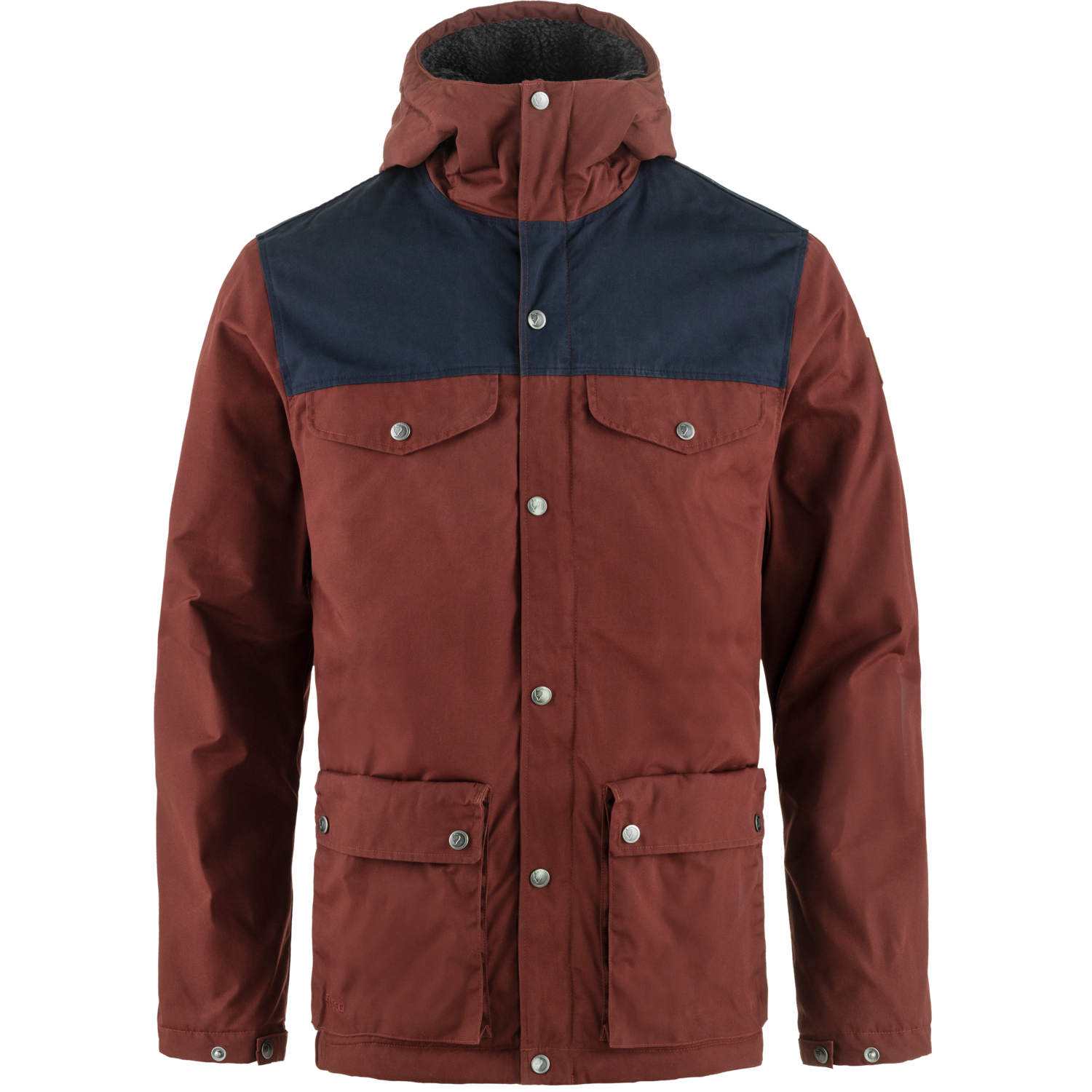 Maroon/Dark Navy