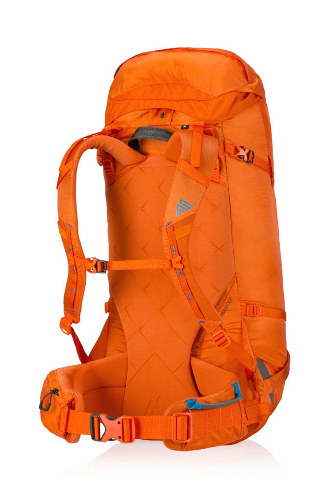 Gregory Alpinisto 50 Zest Orange Gregory Gregory Alpinisto 50 Zest Orange Gregory
