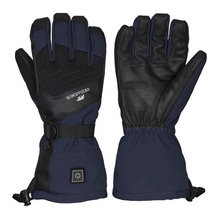 Gridarmor Heat Glove Navy Gridarmor