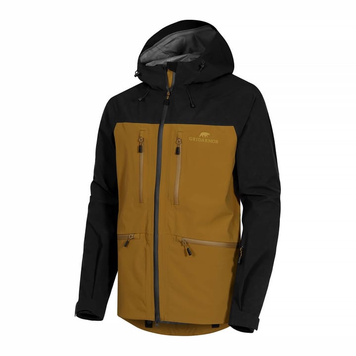 Gridarmor 3 Layer Alpine Jacket Men Butternut Gridarmor